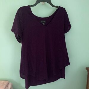 3/$15 Size L woman’s top